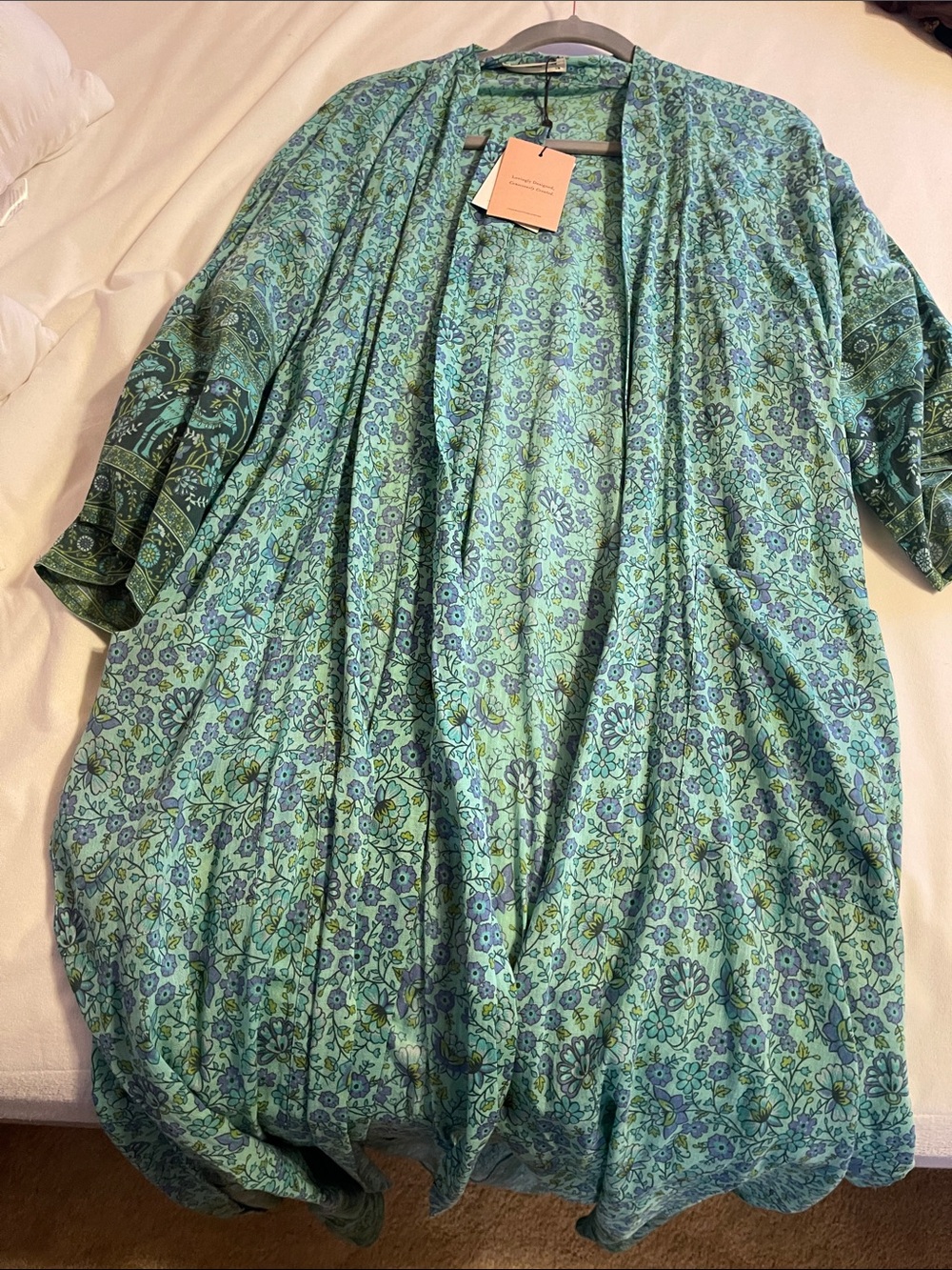 Spell Vintage BNWT Sundown Robe